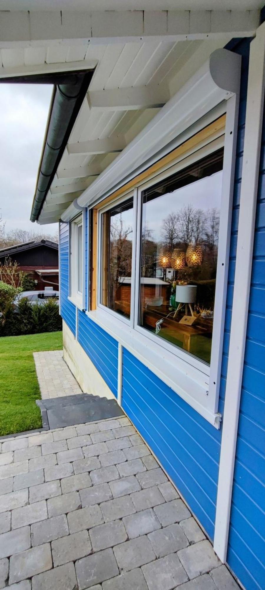 Ferienhaus Moehneaue Urlaub Mit Hund 莫内西 外观 照片