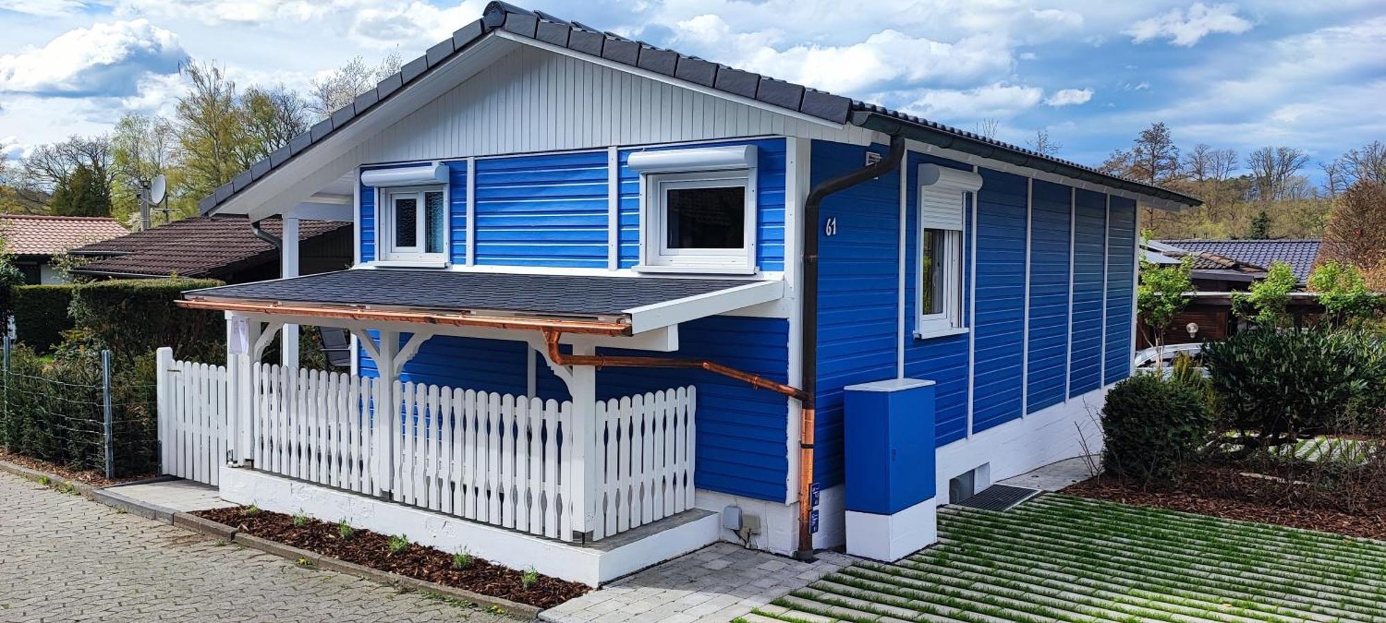 Ferienhaus Moehneaue Urlaub Mit Hund 莫内西 外观 照片